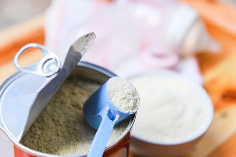 Why Dairy Powder is the Safe Household Choice