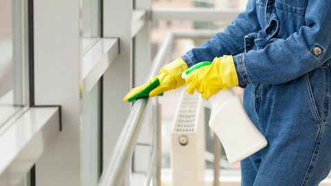How Commercial Outlets Select Providers For Building Cleans