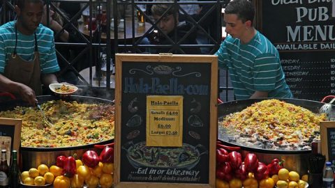 Basic Facts About Paella Catering in Sydney